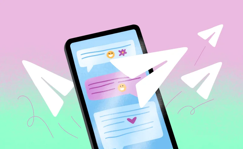 Сервисы рассылки в Телеграм