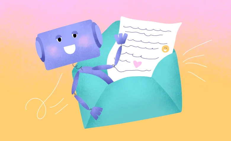 Кейс про рассылки Oh, my prompt для Unisender