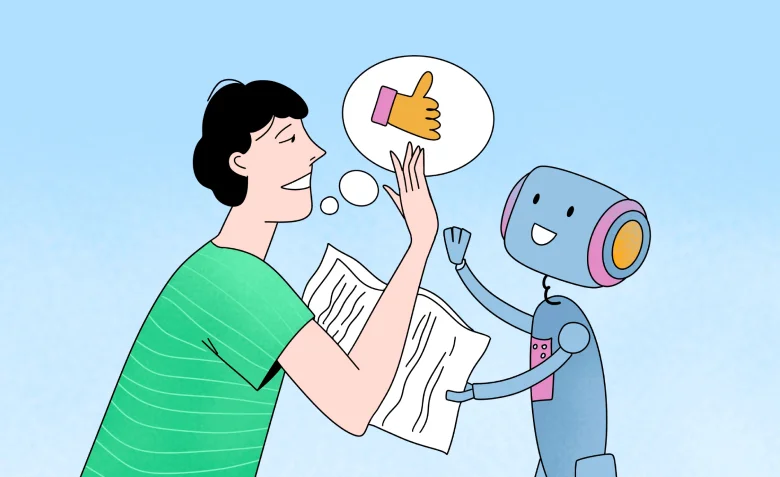 Как улучшить текст нейросетью