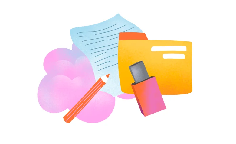 где лучше хранить инфу