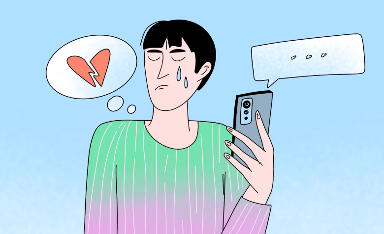 если клиент не пингуется