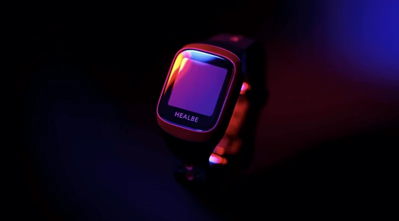 Предметная съемка с цветным освещением