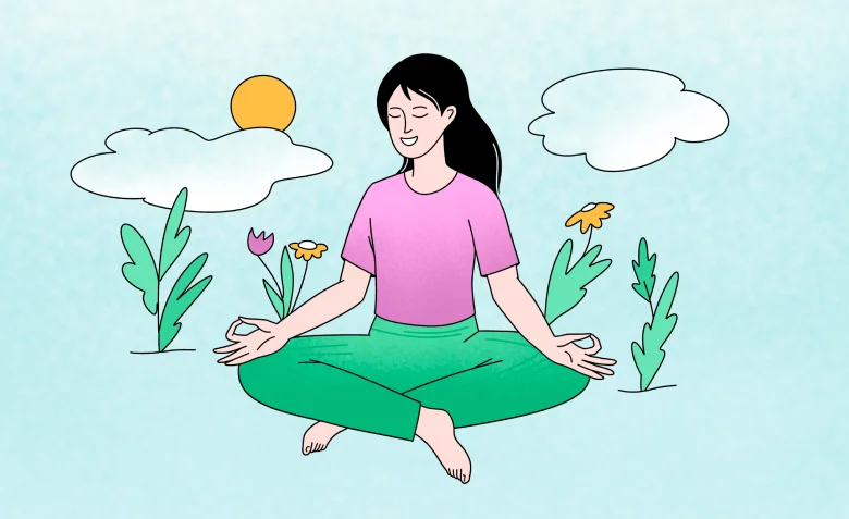 Медитация для новичков: приёмы и практики