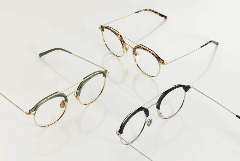 Предметная съемка для магазина оптики