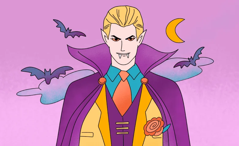 Энергетические вампиры