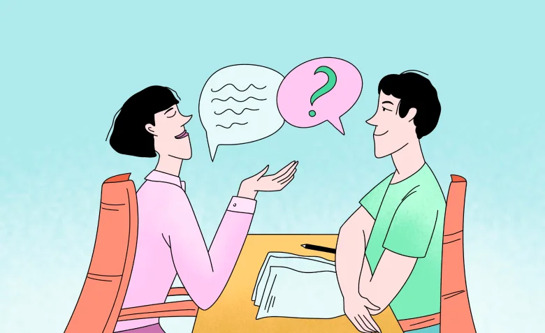 как провести проективное интервью на собеседовании