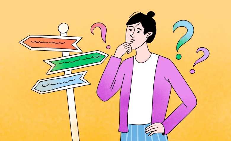 как быстро принять решение