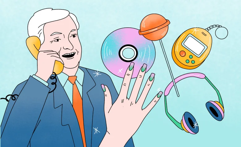 лучшая реклама девяностых