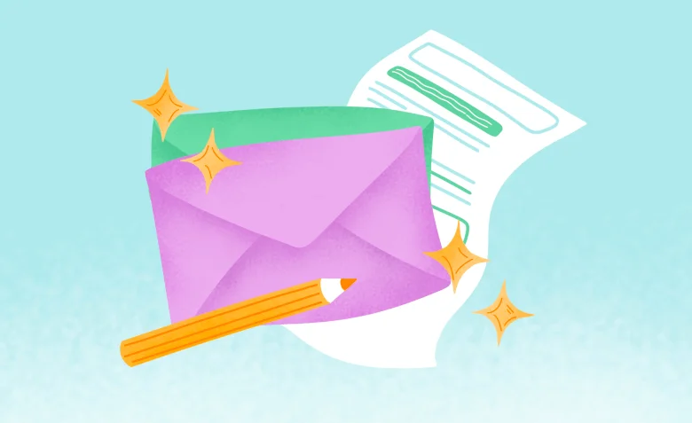 как в конструкторе сгенерировать письмо для рассылки