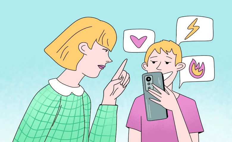 как настроить родительский контроль