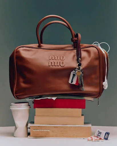 Предметная съемка сумки