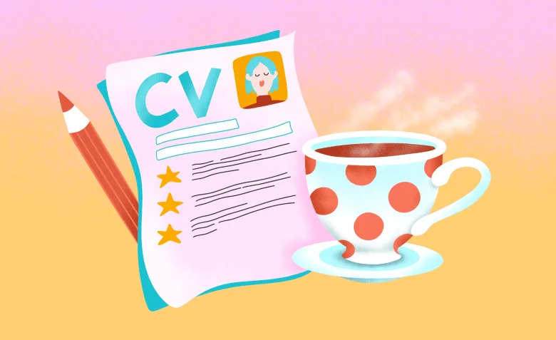 резюме на английском