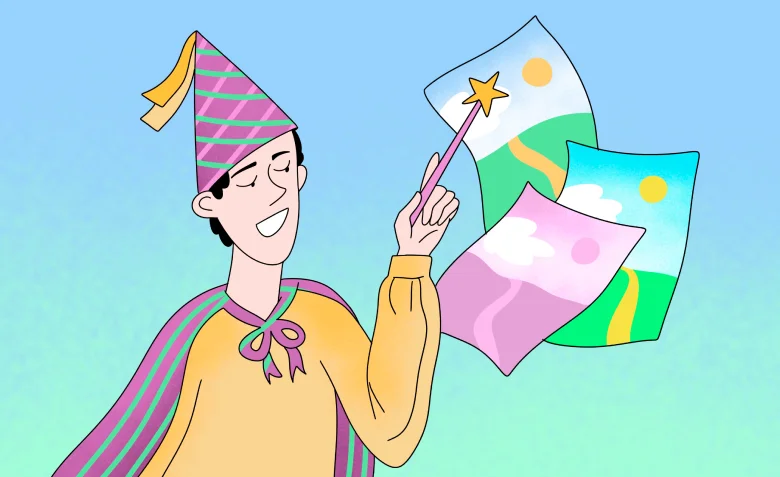 как в фотошопе делать разные еффекты