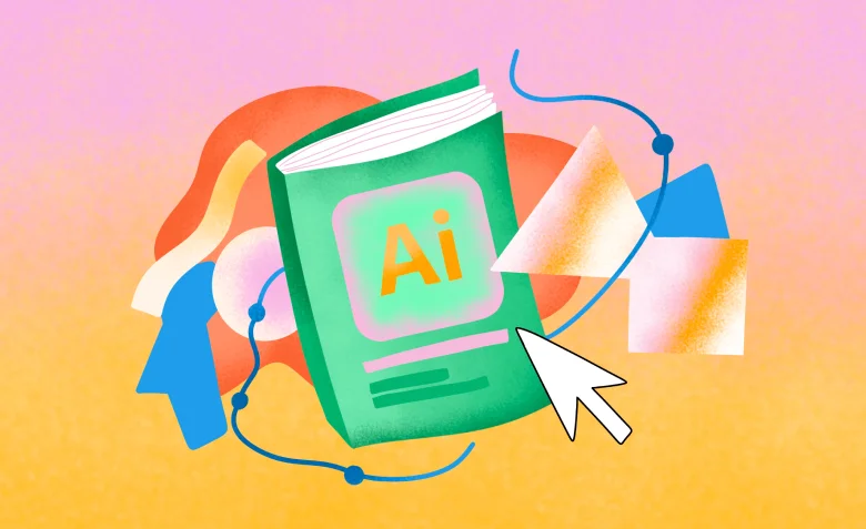 как работать в иллюстраторе