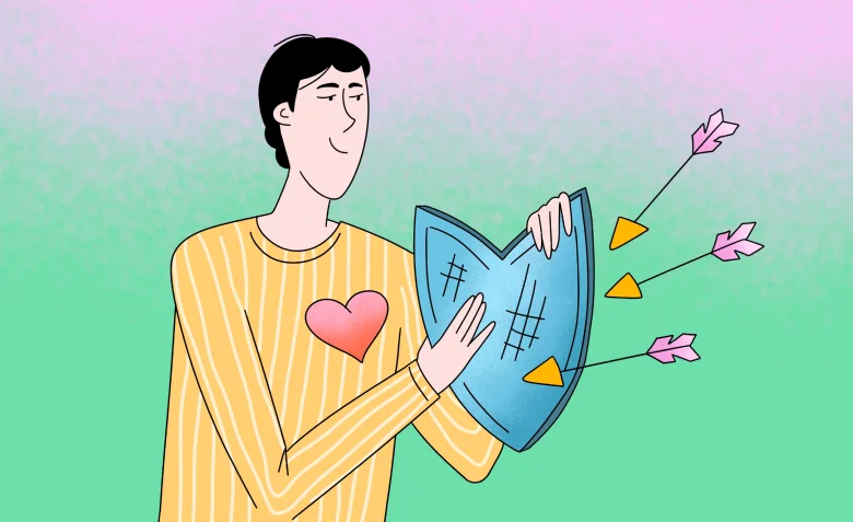 виды психологической защиты человека