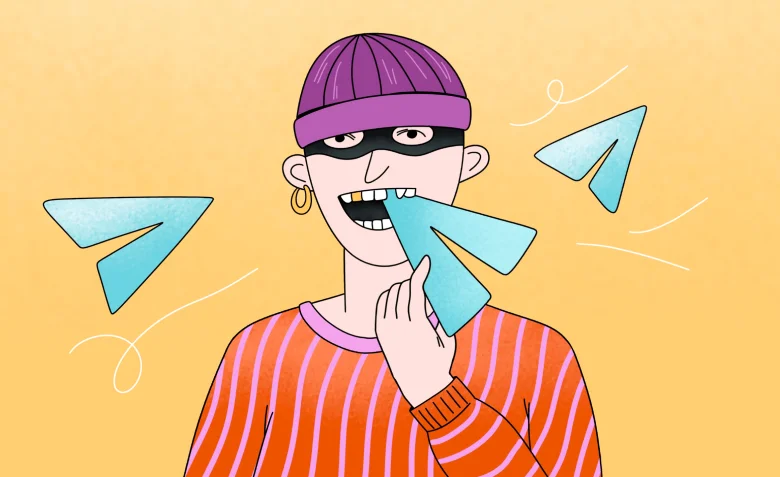 взломали телеграм что делать