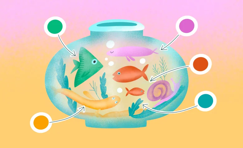 влияние цвета в маркетинге