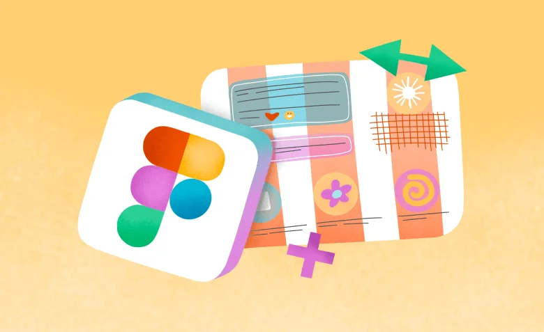 Как сделать сетку в Фигме