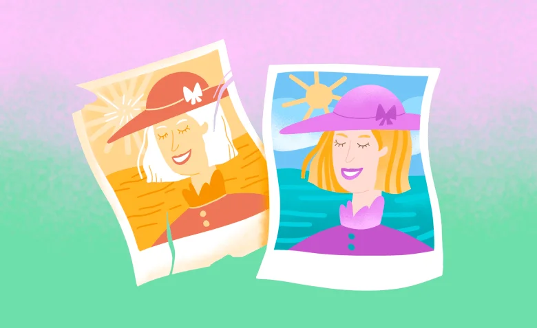 нейросети для реставрации фото