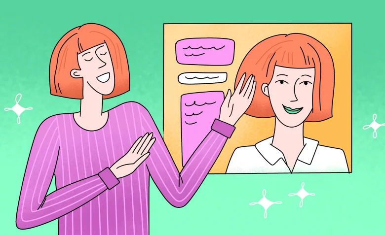 Как научиться себя презентовать