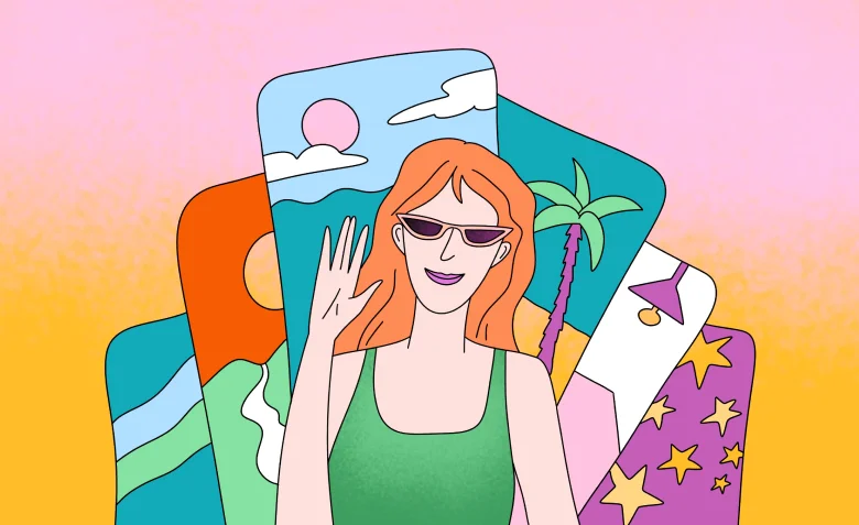 фон для сторис