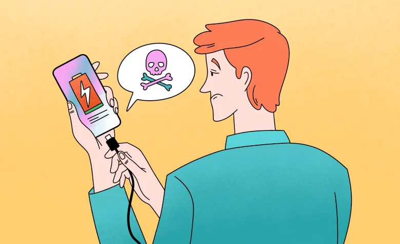 почему смартфон быстро розряжается