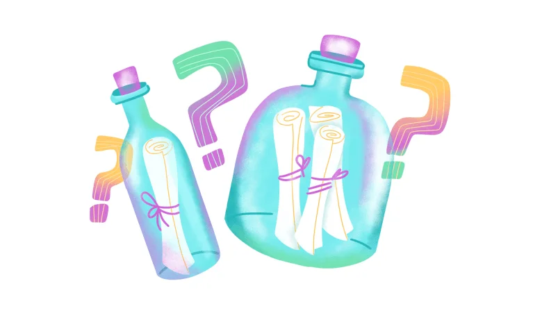 какой объем у почтового ящика