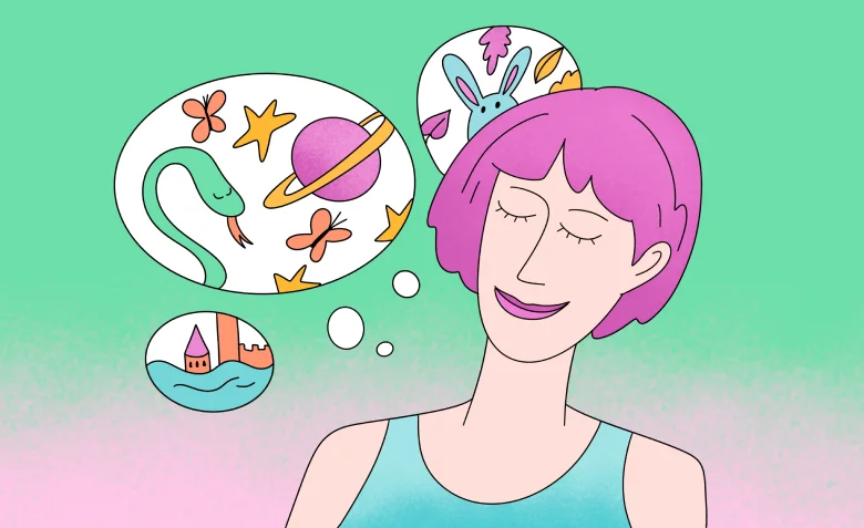 развитие креативного мышления