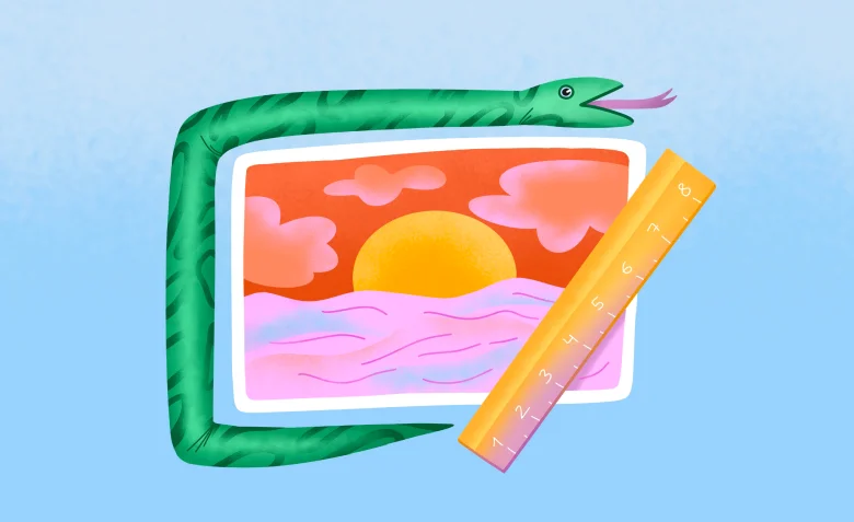 Как проверить размер картинки