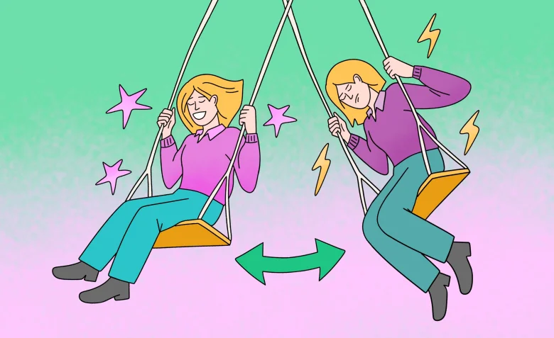 Эмоциональные качели