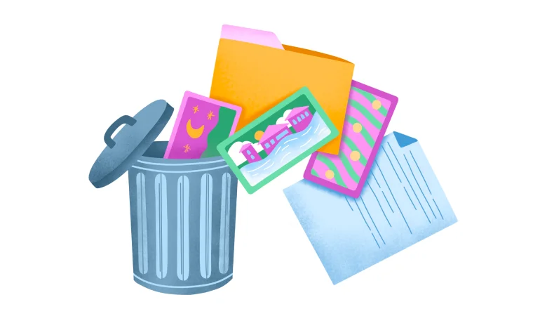 Как восстановить удаленные файлы на ПК