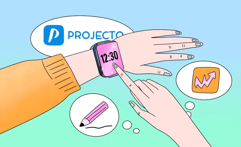  Как руководителю сэкономить 17 часов в неделю вместе с Проджекто