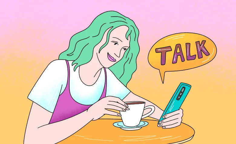 KakaoTalk: что это за приложение