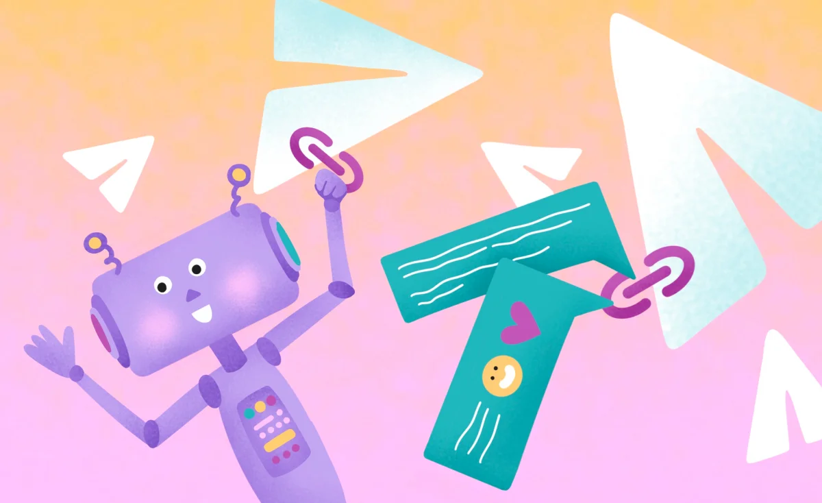 Генератор ссылок Telegram