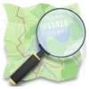 Лого OpenStreetMap
