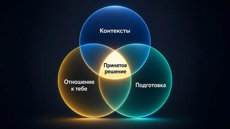 Согласование — это тоже маркетинг