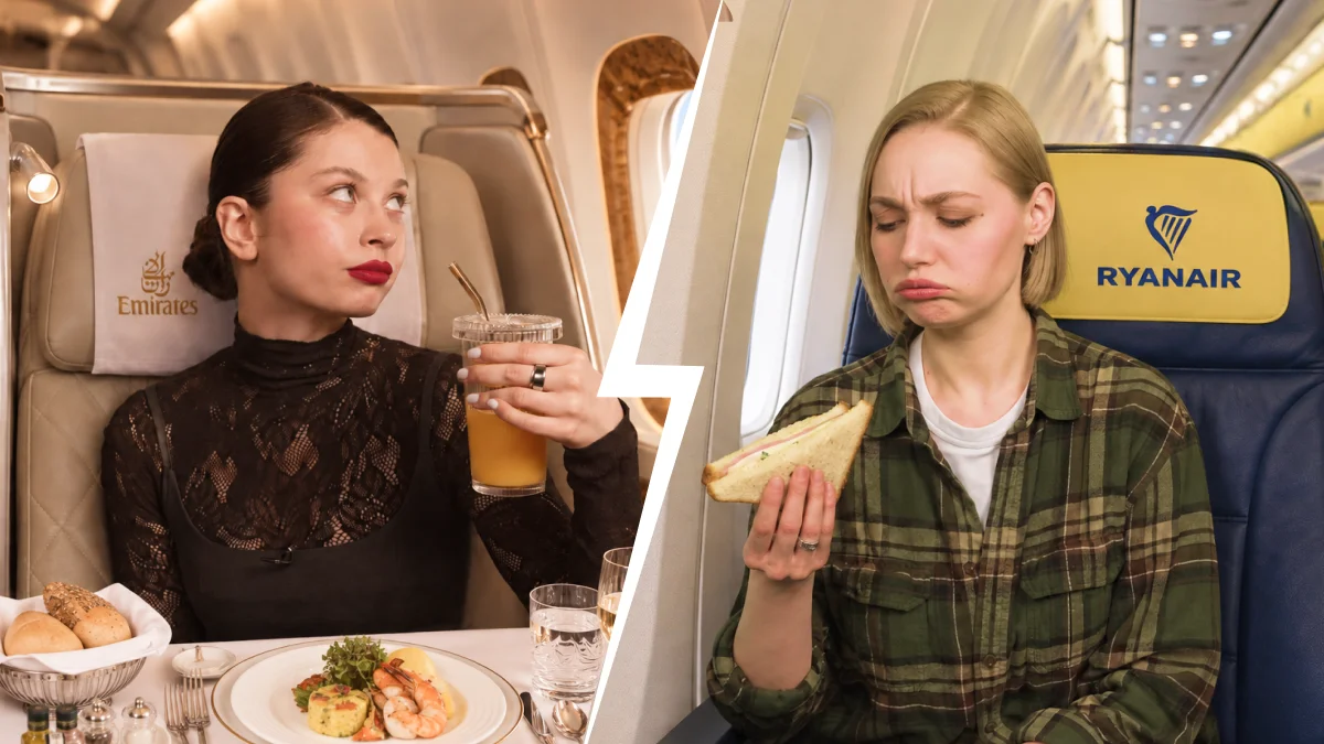 Как полетишь в следующий отпуск?