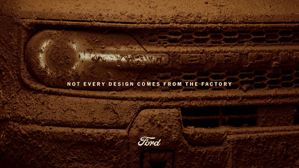 Рекламное изображение Ford