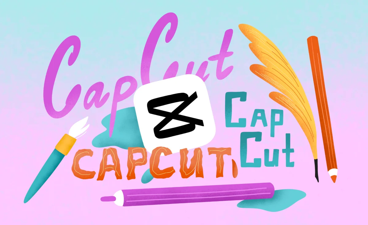 Шрифты в Cap Cut