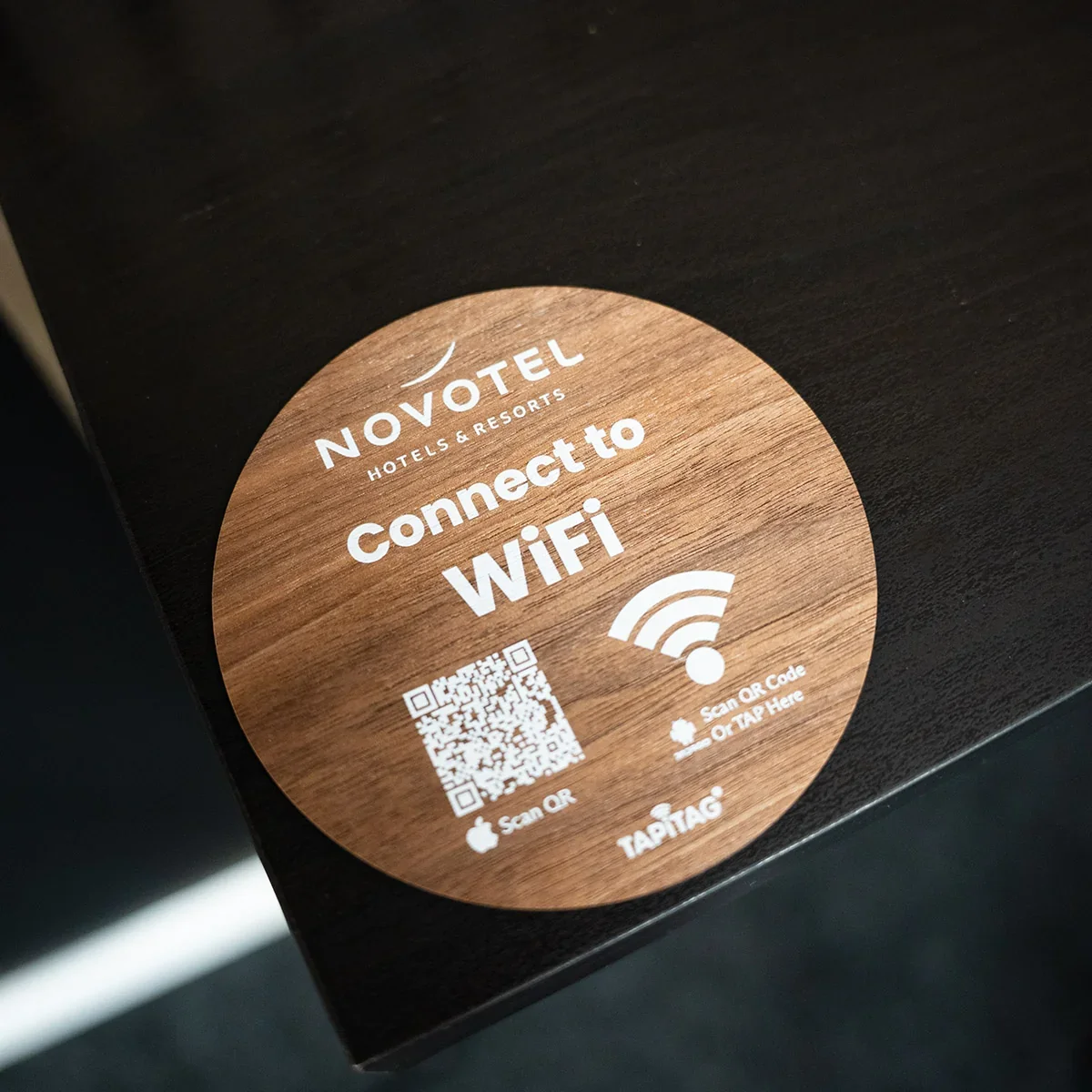NFC-метка для WiFi