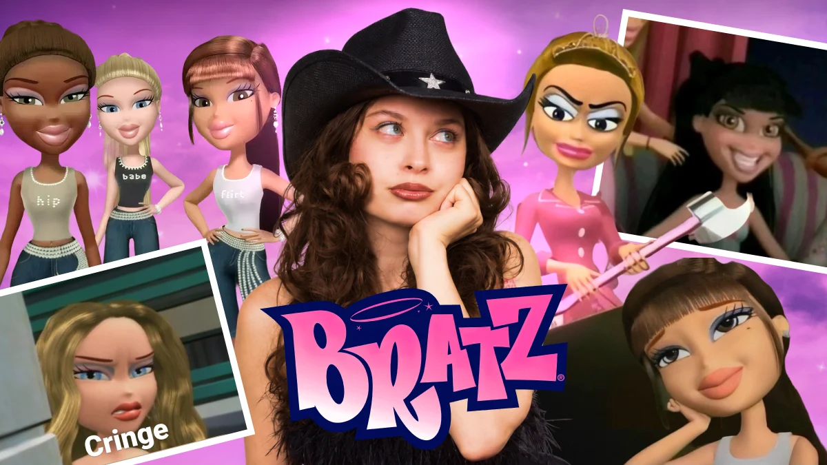 История Bratz: как куклы стали конкурентками Барби