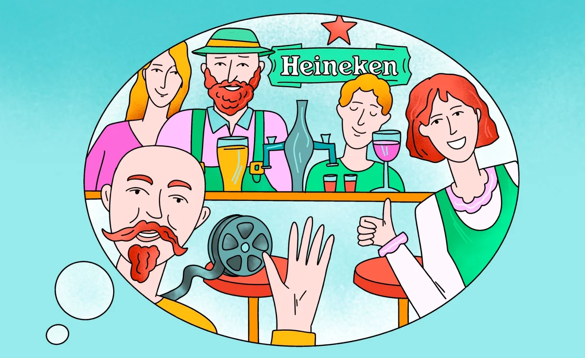 Heineken