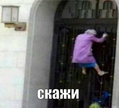 Мем Скажи