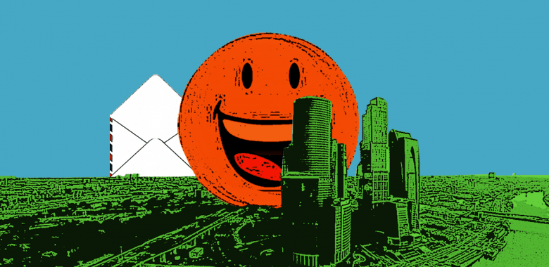 Как использовать emoji в письмах
