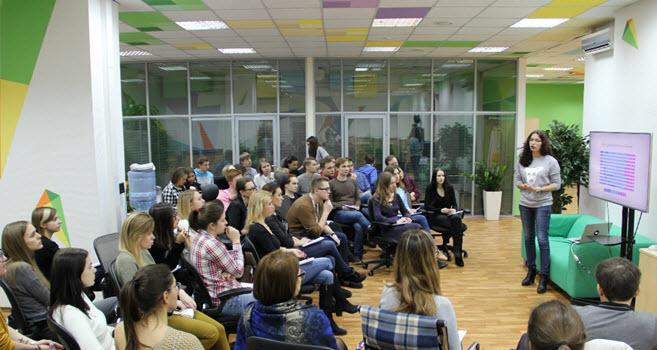 В i-Media идет обучение