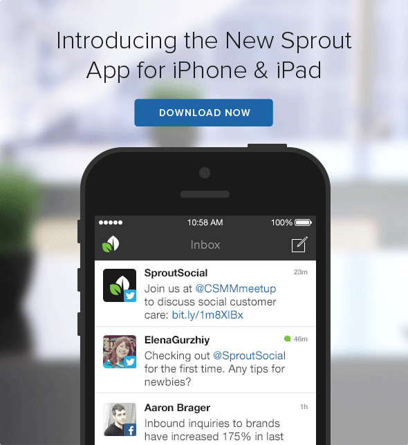 Новые возможности Sprout Social