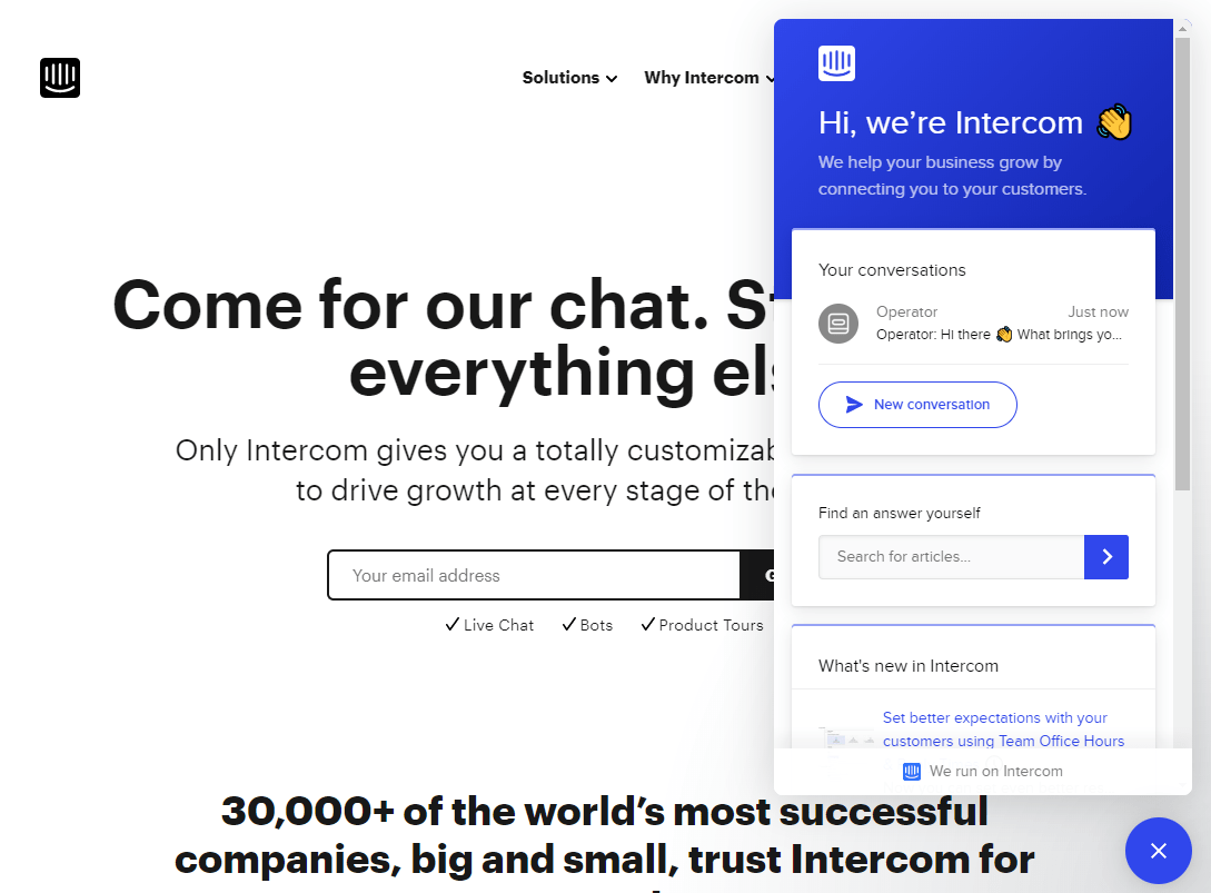 inteercom