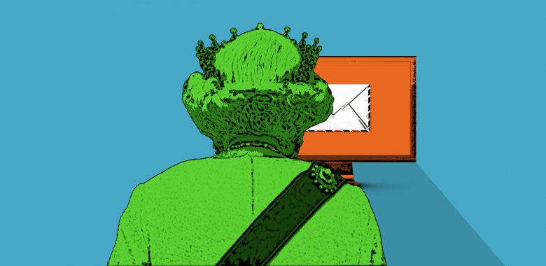 Неизвестный email. 40 интересных фактов об электронной почте