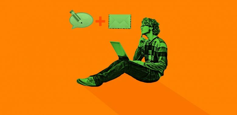 Как объединить пользовательский контент и email-рассылки