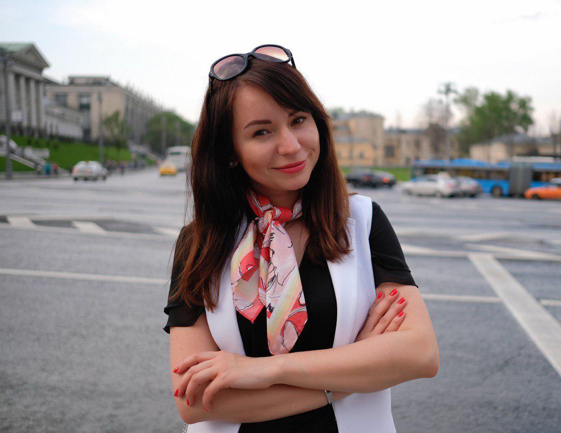 Александра Солодкая